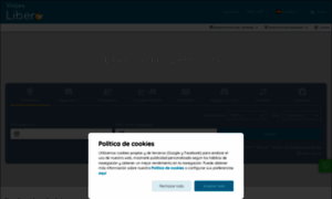 Viajeslibero.com thumbnail