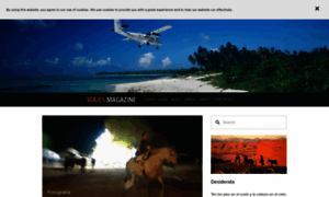 Viajesmagazine.com thumbnail