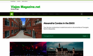 Viajesmagazine.net thumbnail