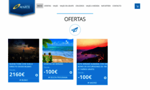 Viajesmarfil.com thumbnail