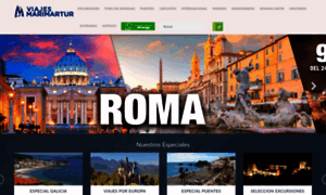 Viajesmarimartur.com thumbnail