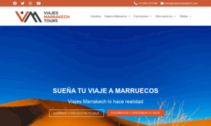 Viajesmarrakech.com thumbnail