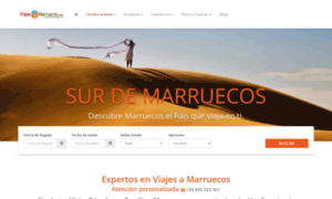 Viajesmarruecos.com thumbnail