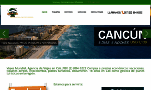 Viajesmundialcali.co thumbnail
