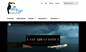 Viajesnatufan.com thumbnail