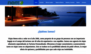 Viajesnemo.es thumbnail