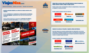 Viajesniza.com thumbnail