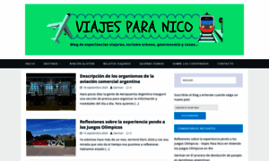 Viajesparanico.com.ar thumbnail