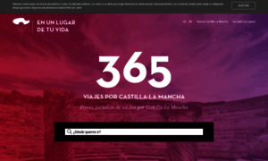 Viajesporcastillalamancha.es thumbnail