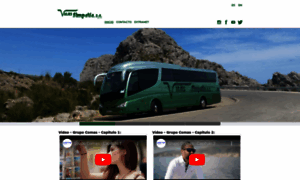 Viajessimpatia.com thumbnail