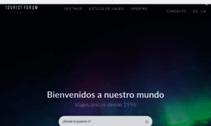 Viajestf.com thumbnail