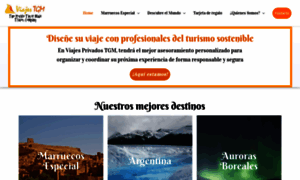 Viajestgm.com thumbnail