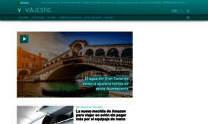Viajestic.atresmedia.com thumbnail