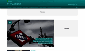 Viajestic.com thumbnail