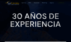 Viajestourcolombia.com thumbnail