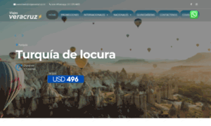 Viajesveracruz.co thumbnail