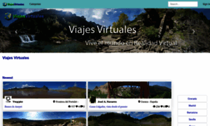 Viajesvirtuales.es thumbnail