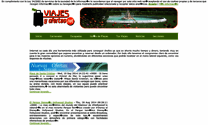 Viajesyofertas.net thumbnail