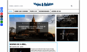 Viajesyrelatos.com thumbnail