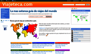 Viajeteca.com thumbnail