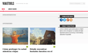 Viajetools.com thumbnail