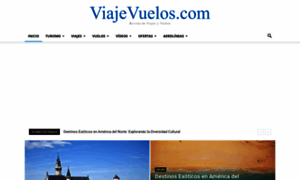 Viajevuelos.com thumbnail