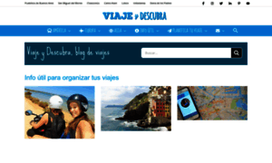 Viajeydescubra.com thumbnail