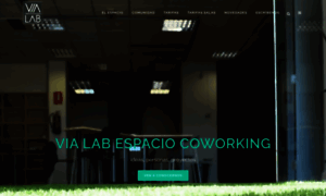 Vialabcoworking.com thumbnail