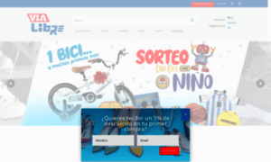 Vialibrecalzados.com.ar thumbnail