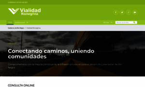 Vialidad.rionegro.gov.ar thumbnail
