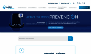 Viamedlosmanzanos.com thumbnail