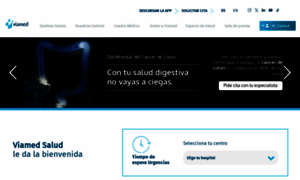 Viamedsalud.com thumbnail