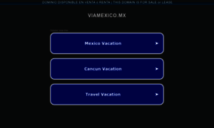 Viamexico.mx thumbnail