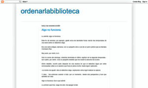 Vian-ordenarlabiblioteca.blogspot.com thumbnail