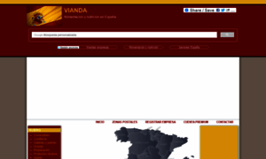 Vianda.info thumbnail