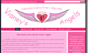 Vianeysangels.com thumbnail