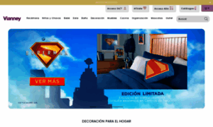 Vianney.com.mx thumbnail