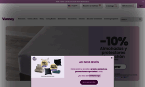 Vianneyhomedecor.com thumbnail
