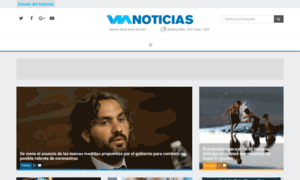 Vianoticias.com.ar thumbnail