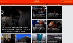 Viapais.cdncimeco.com thumbnail
