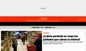 Viapais.com.ar thumbnail