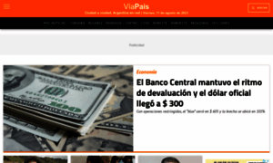 Viapais.com thumbnail