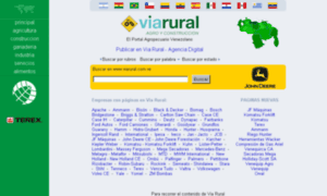 Viarural.com.ve thumbnail