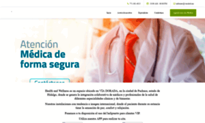 Viasalud.mx thumbnail