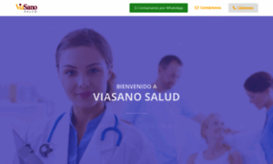 Viasanosaludasociate.com.ar thumbnail