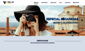 Viatgesripojet.com thumbnail
