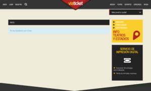 Viaticket.com.ar thumbnail