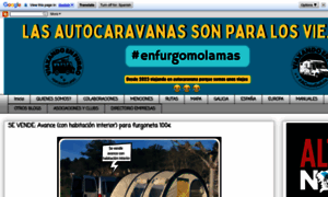 Viaxandoenfurgo.blogspot.com thumbnail