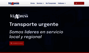 Viaxpress.es thumbnail