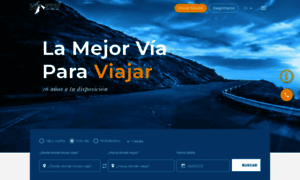 Viazul.wetransp.com thumbnail